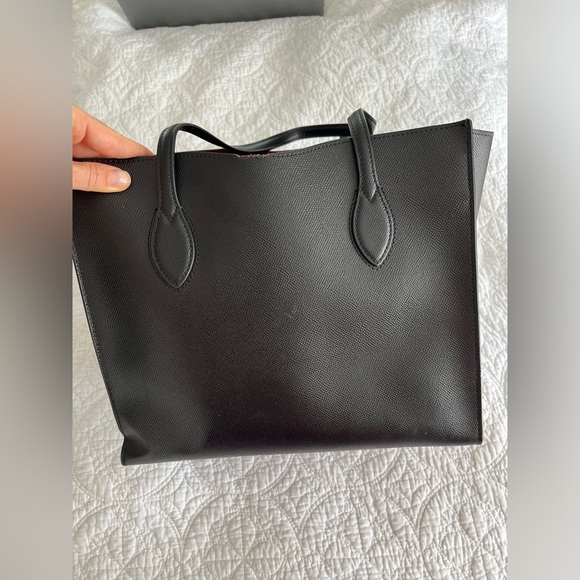 Black Furla bag - gently used - Picture 4 of 8